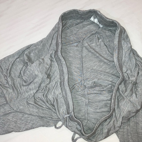 Modal pyjama bottom pants / Casual charcoal Gray Lounge Pants - Picture 5 of 16